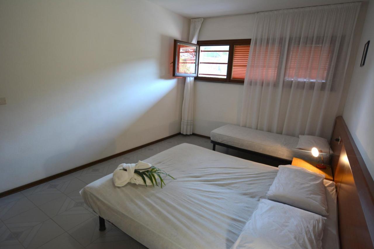 Flat In Lignano Pineta Leilighet Lignano Sabbiadoro Eksteriør bilde