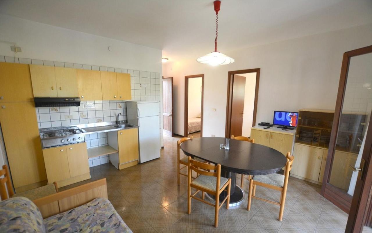 Flat In Lignano Pineta Leilighet Lignano Sabbiadoro Eksteriør bilde