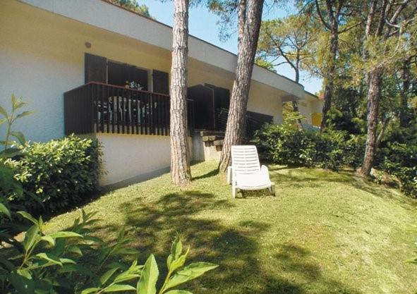 Flat In Lignano Pineta Leilighet Lignano Sabbiadoro Eksteriør bilde