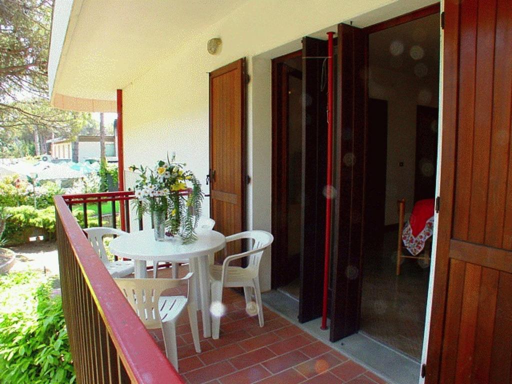 Flat In Lignano Pineta Leilighet Lignano Sabbiadoro Eksteriør bilde
