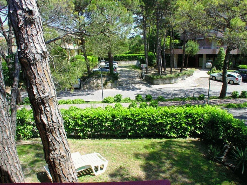 Flat In Lignano Pineta Leilighet Lignano Sabbiadoro Eksteriør bilde